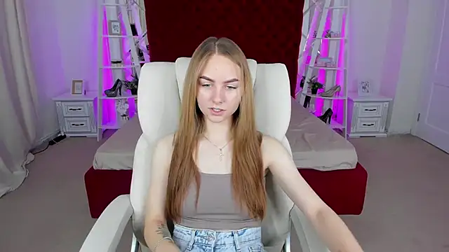 MilaAddams online show from 23, 5, 2026