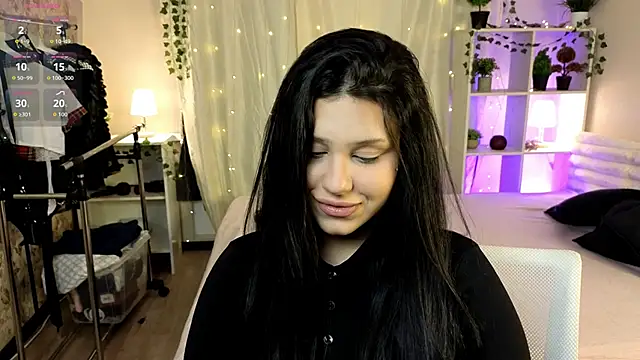 Nicole Parshikova online show from 3, 11, 2025