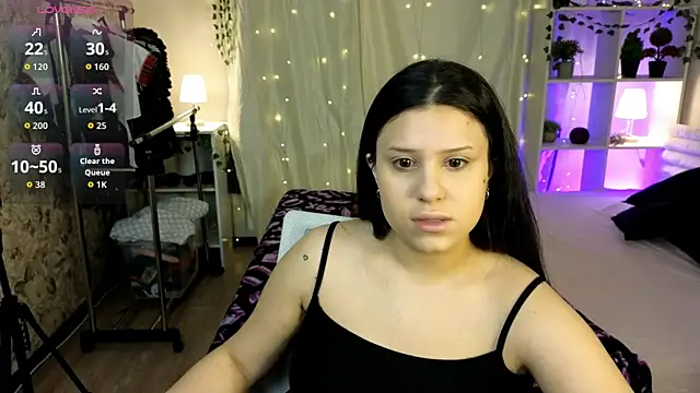 Nicole Parshikova online show from 11, 11, 2025