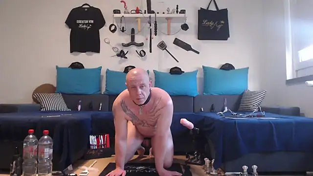 Sklave-Sille online show from 23, 4, 2026