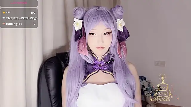 Winnie666- online show from 14, 10, 2025