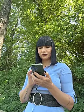 MysticCleo online show from 25, 4, 2026