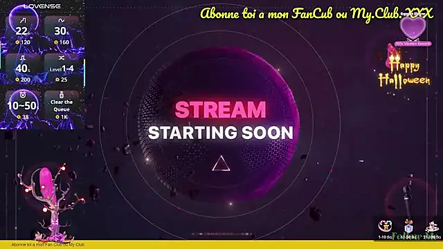 Ti-Pig online show from 24, 10, 2025
