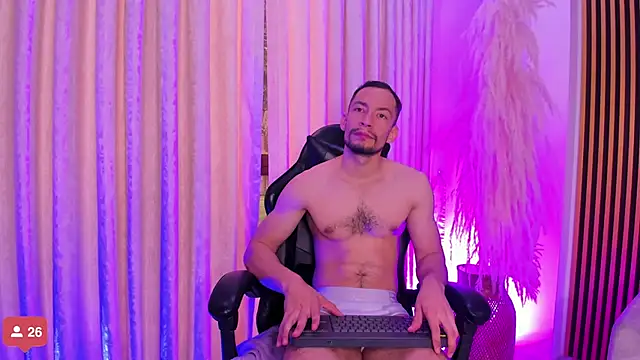 TyagoRoberts online show from 8, 11, 2025