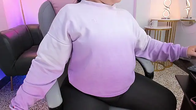 Miss Francheska online show from 22, 11, 2025