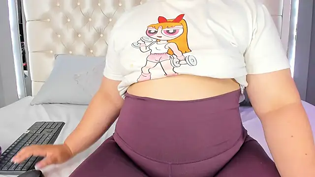 Miss Francheska online show from 18, 3, 2026