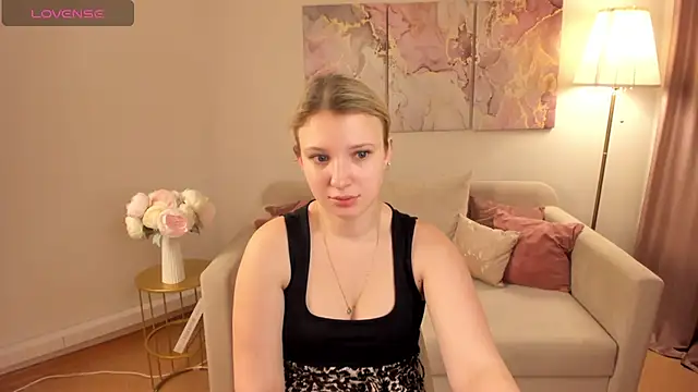 MilinaMorris online show from 23, 4, 2026