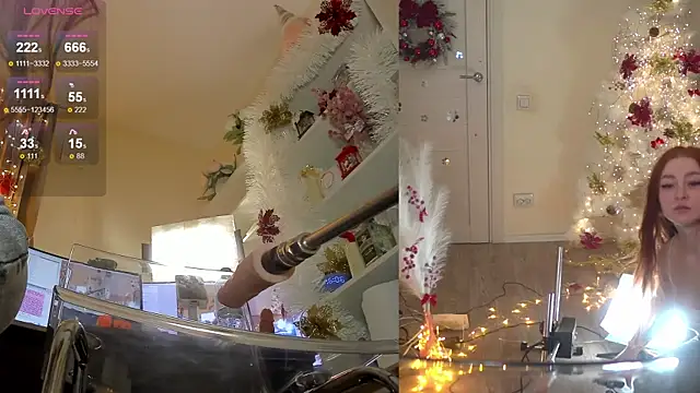 Ur lil bb online show from 20, 12, 2025