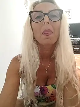  sexyBLONDE46  online show from 21, 6, 2026