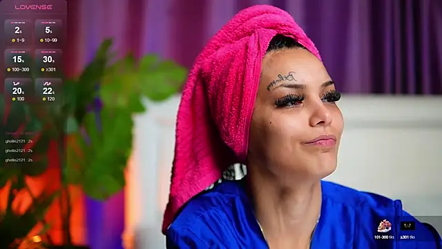 Snapshot of KarsynJaydde chatting on 9, 10, 2025 KarsynJaydde online show from 9, 10, 2025