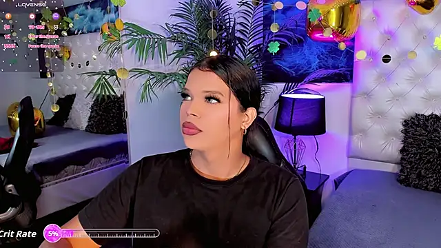 Valeria Swett  online show from 18, 3, 2026