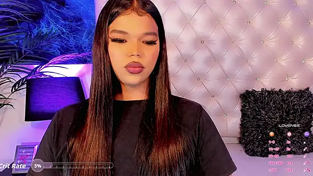 Valeria Swett  online show from 21, 4, 2026