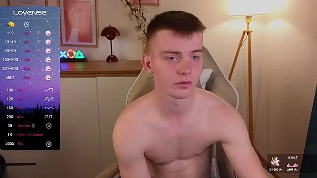 happy de1mos online show from 20, 9, 2025