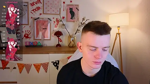 happy de1mos online show from 3, 11, 2025