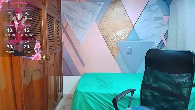 lucyy latin online show from 7, 3, 2026