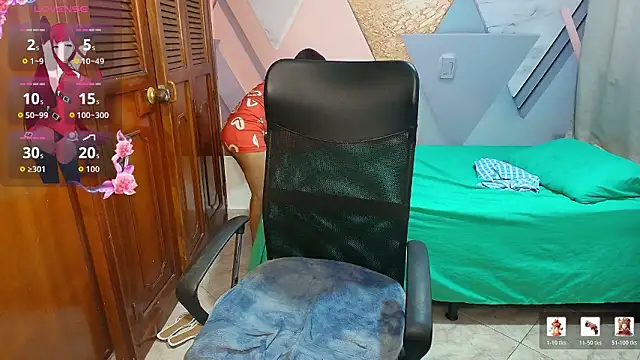 lucyy latin online show from 10, 3, 2026