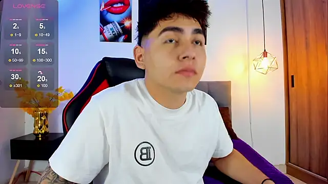 Nicolas James Sc online show from 16, 9, 2025