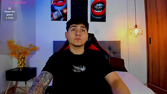 Nicolas James Sc online show from 30, 9, 2025