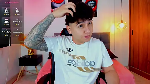 Nicolas James Sc online show from 24, 2, 2026