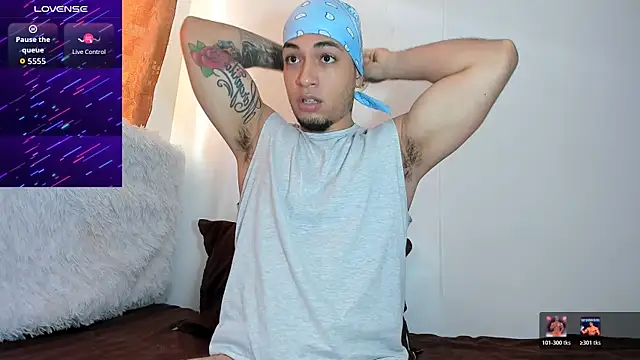 Snapshot of magic_mike_26 chatting on 1, 8, 2026 magic mike 26 online show from 1, 8, 2026