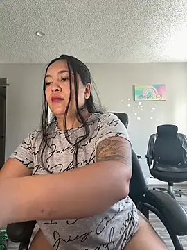 Snapshot of latina_curvy22 chatting on 21, 4, 2026 latina curvy22 online show from 21, 4, 2026