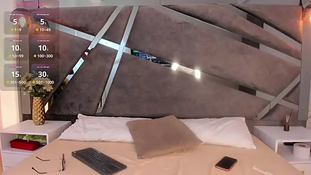 miia reeves  online show from 5, 11, 2025