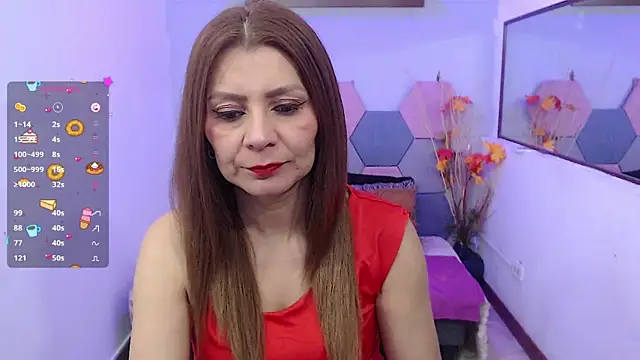 Snapshot of Ximena_Grant chatting on 13, 6, 2026 Ximena Grant online show from 13, 6, 2026