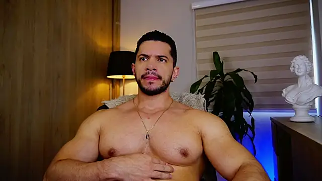 Snapshot of Erick_Thompsonx chatting on 25, 10, 2025 Erick Thompsonx online show from 25, 10, 2025