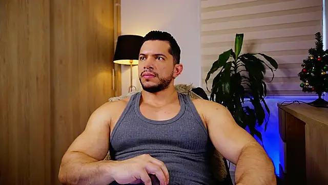 Snapshot of Erick_Thompsonx chatting on 21, 12, 2025 Erick Thompsonx online show from 21, 12, 2025