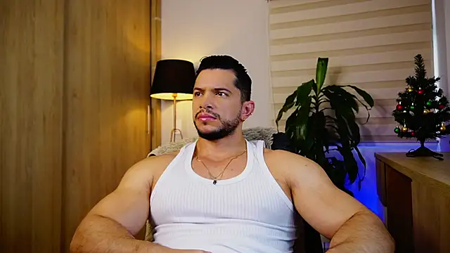 Snapshot of Erick_Thompsonx chatting on 22, 12, 2025 Erick Thompsonx online show from 22, 12, 2025