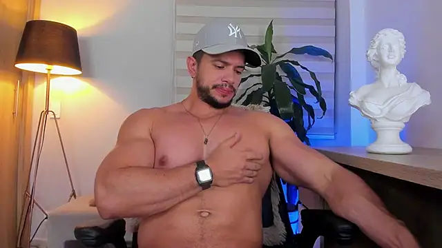 Erick Thompsonx online show from 28, 4, 2026