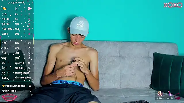 Maikol Ortiz online show from 14, 10, 2025