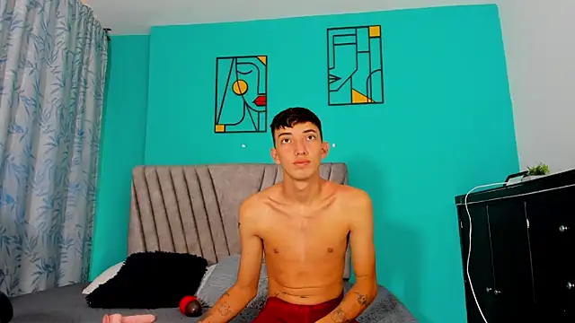 Maikol Ortiz online show from 22, 4, 2026