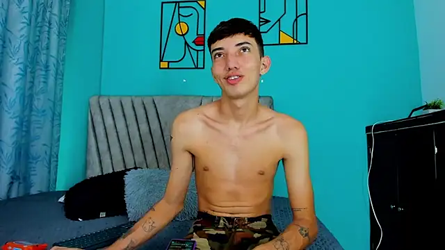 Maikol Ortiz online show from 26, 4, 2026