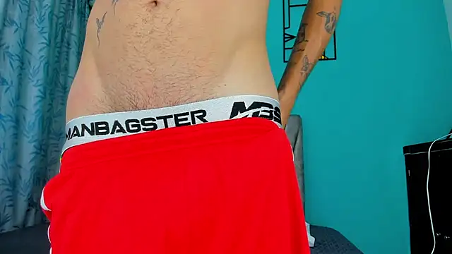 Maikol Ortiz online show from 27, 4, 2026