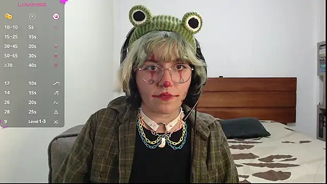 Froggyinthebox online show from 6, 3, 2026