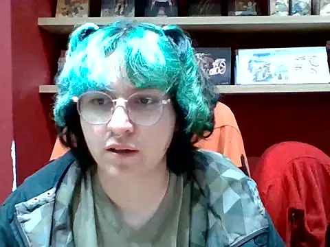 Froggyinthebox online show from 13, 3, 2026