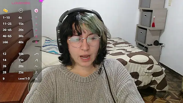 Froggyinthebox online show from 18, 6, 2026