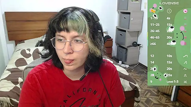 Froggyinthebox online show from 14, 7, 2026