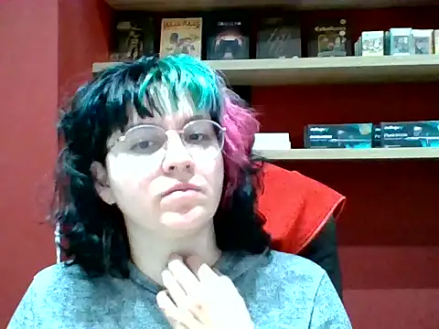 Froggyinthebox online show from 22, 7, 2026