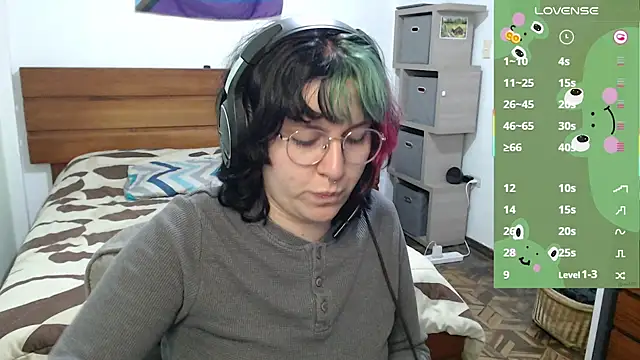 Froggyinthebox online show from 24, 7, 2026
