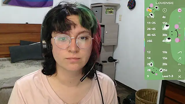 Froggyinthebox online show from 28, 7, 2026
