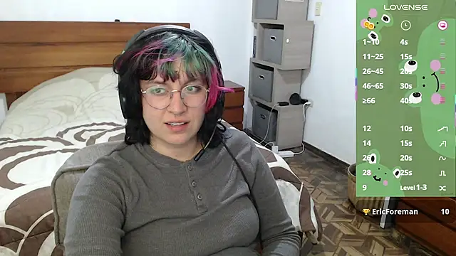 Froggyinthebox online show from 2, 8, 2026