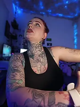 blazed vixen online show from 22, 4, 2026