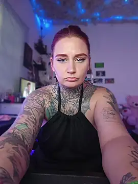 blazed vixen online show from 23, 4, 2026
