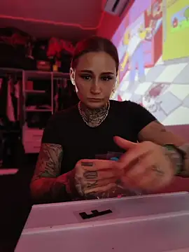 blazed vixen online show from 10, 6, 2026