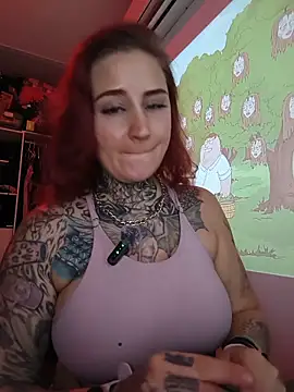 blazed vixen online show from 13, 6, 2026