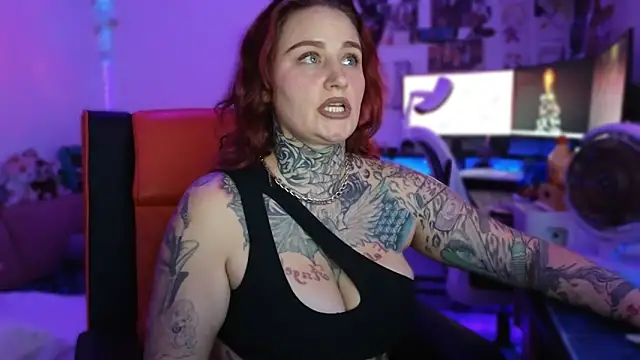 blazed vixen online show from 5, 8, 2026
