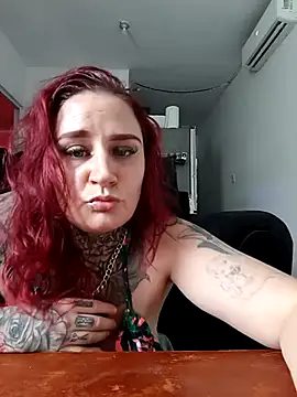 blazed vixen online show from 7, 8, 2026