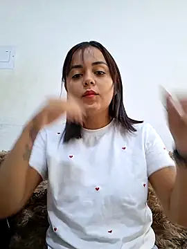 Naugthy-Mey online show from 22, 4, 2026